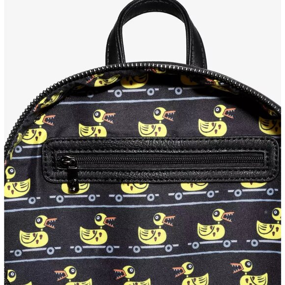 Loungefly Disney Nightmare Before Christmas Scary Teddy Backpack - Picture 5 of 5